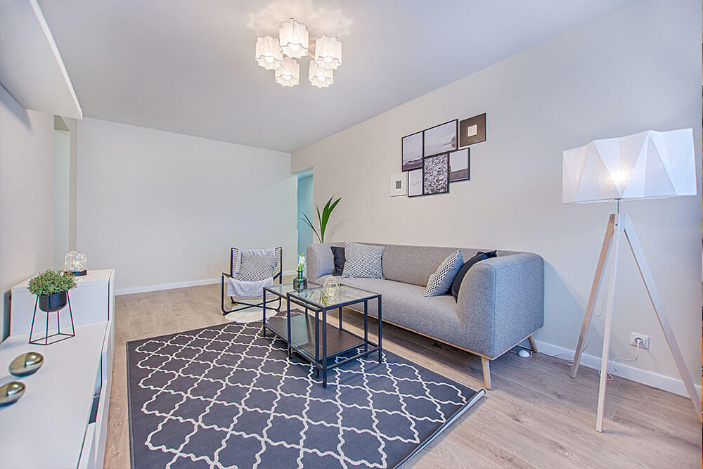 apartamentos